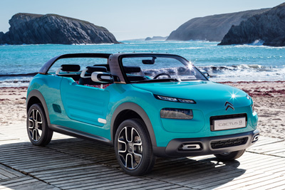 Citroen Cactus M Concept